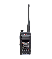 Рація 4G POC TYT IP79 Plus, 400-470МГц, UHF, VHF, 40км, екран 1,77 дюймів, 200 каналів