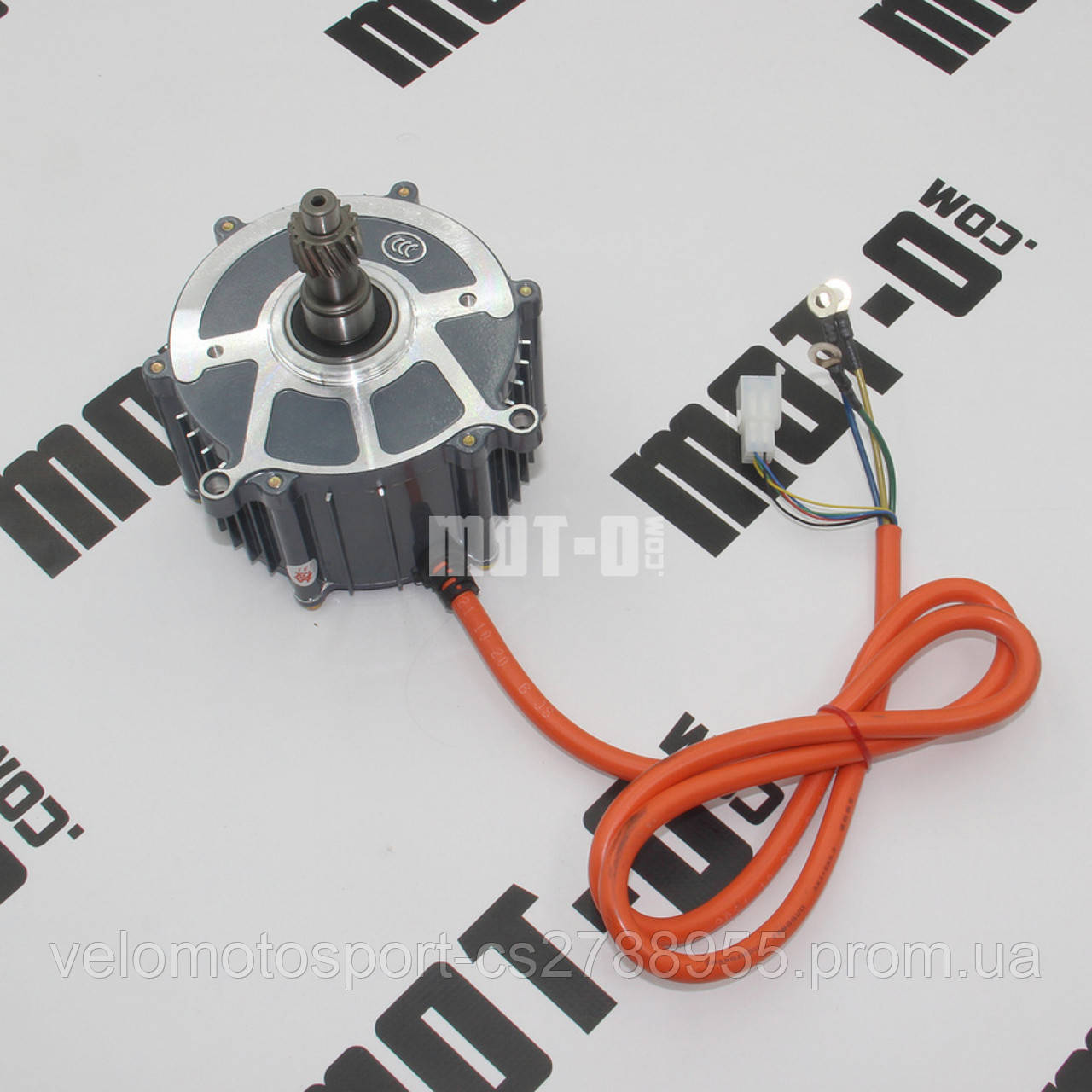 Електродвигун 600W/60V FADA BULLI Фада Буллі (FDET063LA-60), фото 1
