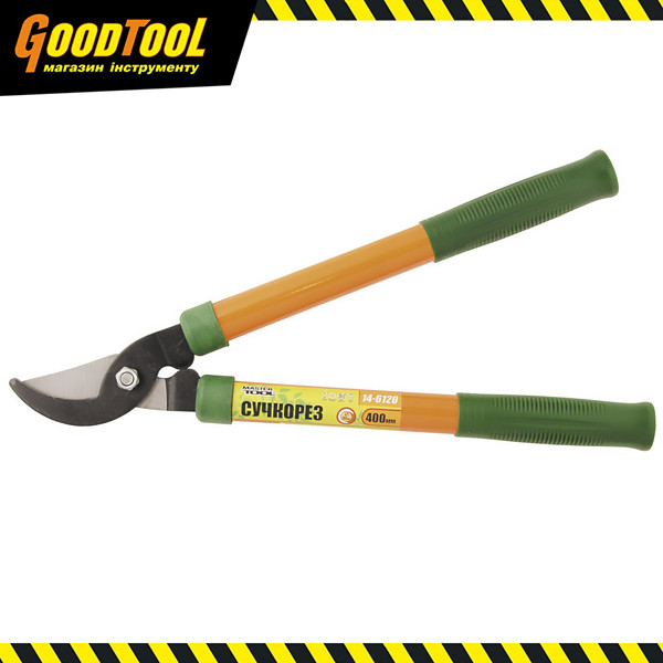 Гілкоріз садовий 400 мм MASTERTOOL 14-6120