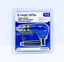 Кутовий редуктор RapidE R9210 з металевим патроном та ключем