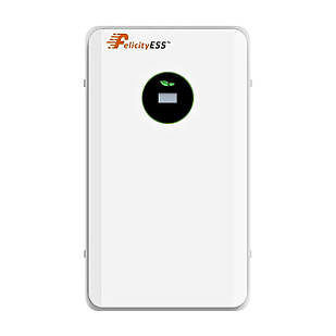 Акумуляторна батарея FelicityESS LUX-E-48100LG03 LiFePO4 51,2V 100Ah, 5.12kWh