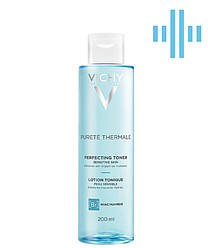 Тонік для всіх типів шкіри Vichy Purete Thermale Perfecting Toner
