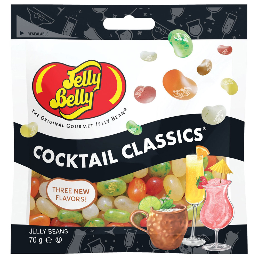 Jelly Belly Cocktail Classics Коктейлі  70g, фото 1