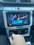 Автомагнітола штатна Android 2Din DZ8-8227 для Volkswagen, Skoda (8", 2/32GB, 4 ядра, CarPlay), фото 6