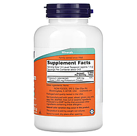 Potassium Citrate Pure Powder Now Foods 340 г г, фото 3