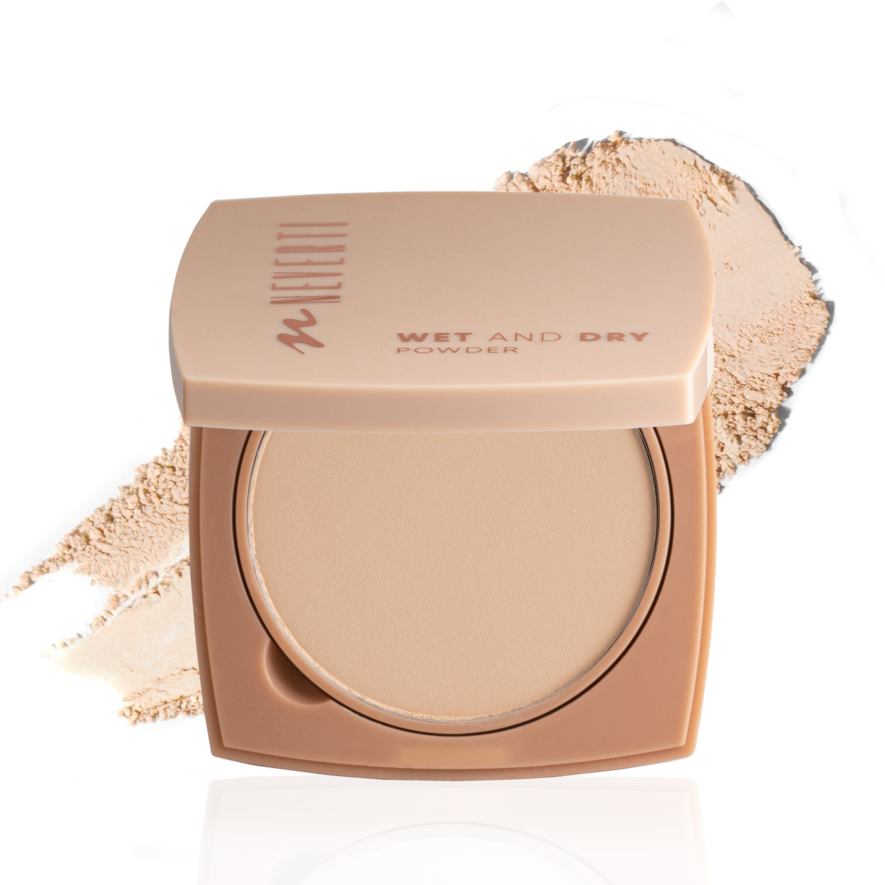 NP201 Крем-пудра Neverti №003, фото 1