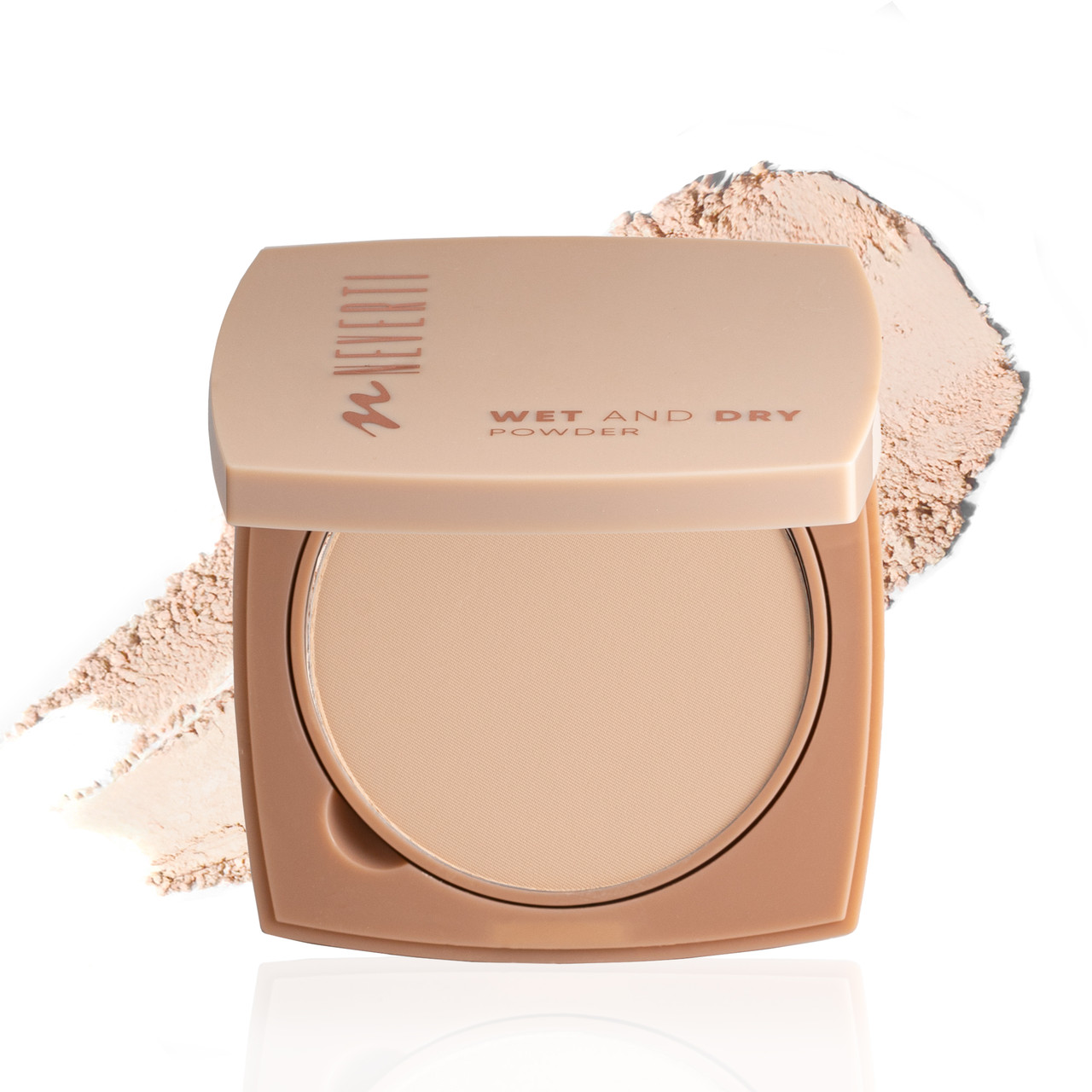 NP201 Крем-пудра Neverti №004, фото 1