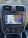Автомагнітола штатна Android 2Din DZ8-8227 для Volkswagen, Skoda (8", 2/32GB, 4 ядра, CarPlay), фото 6
