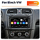 Автомагнітола штатна Android 2Din DZ8-8227 для Volkswagen, Skoda (8", 2/32GB, 4 ядра, CarPlay), фото 11