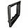 Перехідна рамка Opel Agila, Combo, Corsa, Meriva, Omega, Tigra, Vectra AWM 981-07-109, фото 4