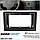 Перехідна рамка Opel Agila, Combo, Corsa, Meriva, Omega, Tigra, Vectra AWM 981-07-109, фото 6