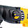 Безщітковий акумуляторний перфоратор DeWalt DCH133NT (36V, 6 AH) Трирежимний перфоратор Деволт з 2 АКБ bs, фото 9