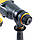Безщітковий акумуляторний перфоратор DeWalt DCH133NT (36V, 6 AH) Трирежимний перфоратор Деволт з 2 АКБ bs, фото 10