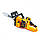Акумуляторна ланцюгова пила DeWalt DCM575N (36V, 6 Ah, шина 40 см) АКБ пила Девольт 40 см для дров bs, фото 6