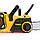 Акумуляторна ланцюгова пила DeWalt DCM575N (36V, 6 Ah, шина 40 см) АКБ пила Девольт 40 см для дров bs, фото 8