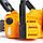 Акумуляторна ланцюгова пила DeWalt DCM575N (36V, 6 Ah, шина 40 см) АКБ пила Девольт 40 см для дров bs, фото 10