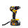 Акумуляторний безщітковий дриль-шуруповерт DeWalt DCD800NT (36V, 6AH) Деволт із набором інструментів bs, фото 3