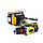 Акумуляторний безщітковий дриль-шуруповерт DeWalt DCD800NT (36V, 6AH) Деволт із набором інструментів bs, фото 8