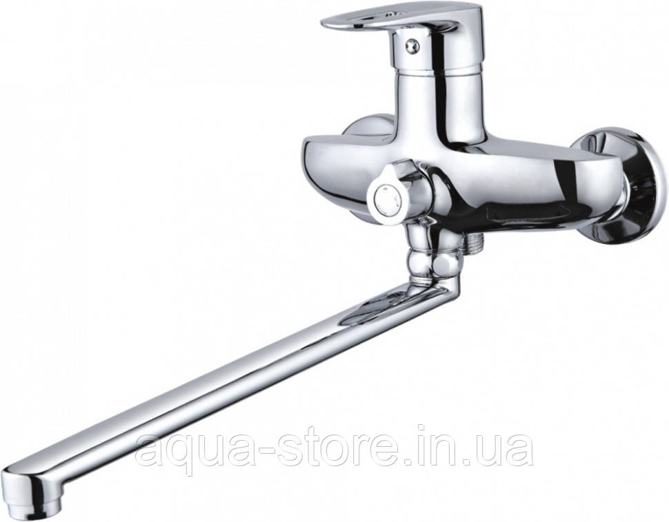 Змішувач для ванни ZEGOR (TROYA) Z63-NGB-A185, фото 1