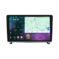 Штатная магнитола Mekede MS Peugeot 407 1 (2004 - 2011) QleD