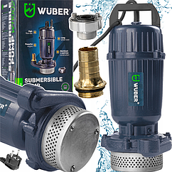 Насос дренажний WUBER W-11002