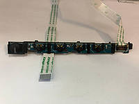 Кнопки керування для монітора Dell P2419НC (4H.42J03.A10).