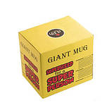 Чашка Supersized for SUPER PERSON для чаю та кави 850 мл, фото 2