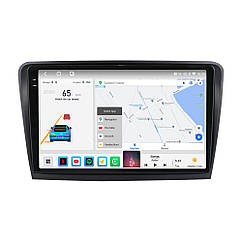 Штатна магнітола Mekede M6 Plus Skoda SuperB (2008-2015) CarPlay QleD