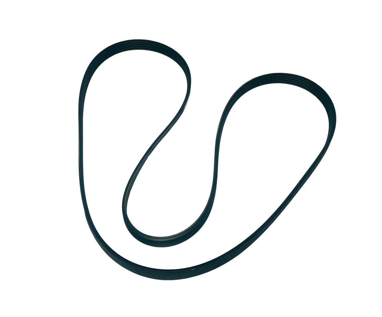 Ремень для стиральной машины 1244J5 Hutchinson черный 481935810047 Б/У