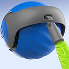 Інтерактивний м'ячик для кота з підсвіткою, від USB, 5,5см / Розумний м'ячик для котів / Смарт іграшка для котів, фото 7