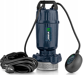 Насос дренажний WUBER W-11003 (поплавок)