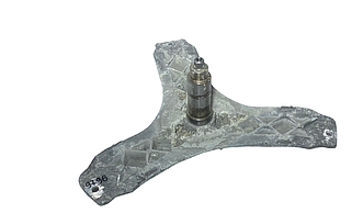 Хрестовина барабана для пральної машини Bosch Б/У L = 127 mm D=47/40/30 mm 09796