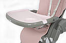 Стільчик для годування FreeON Kai рожевий, фото 9