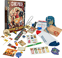 Адвент календар Cinereplicas Ван Піс 24 подарунки One Piece 24 gifts