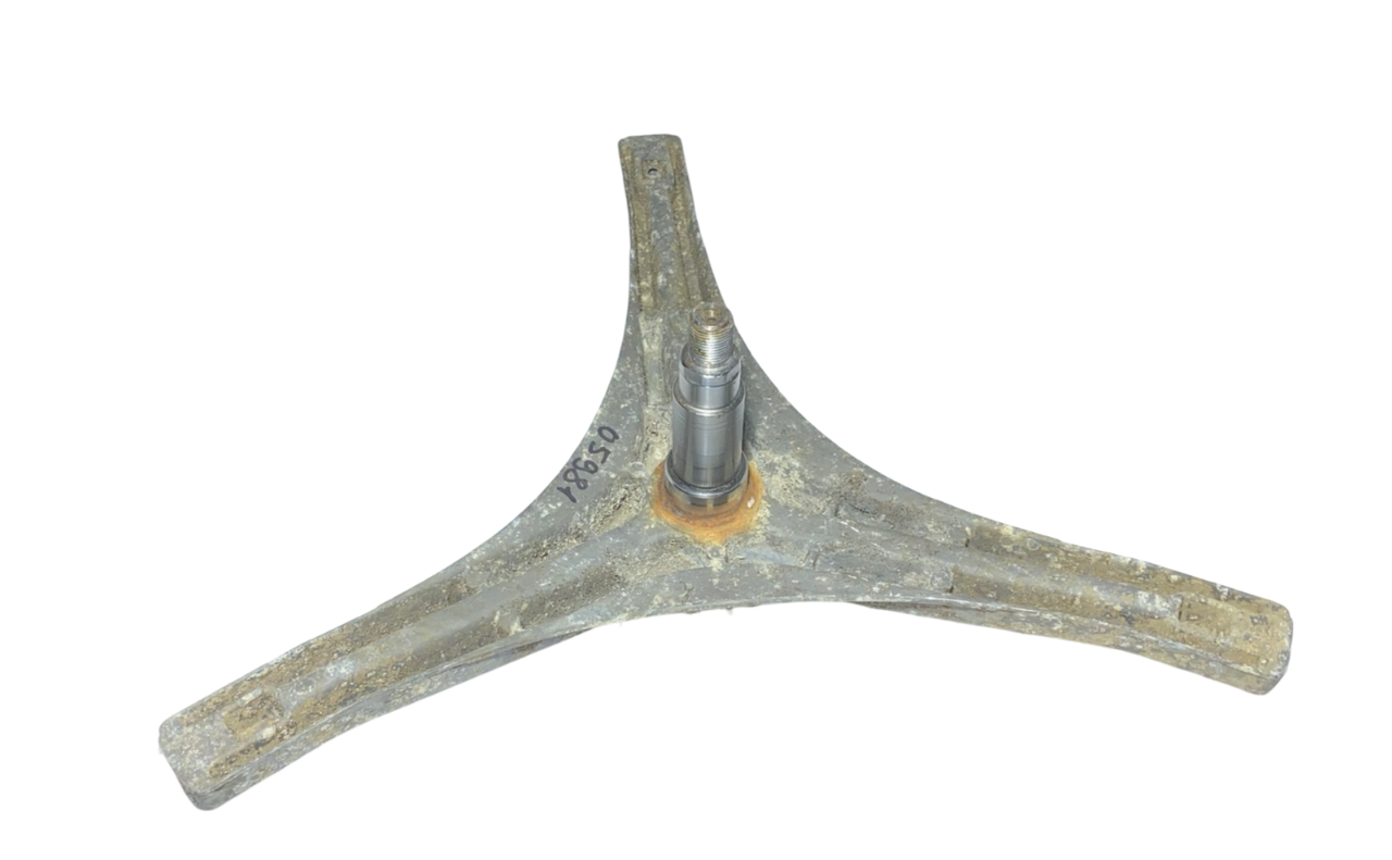 Крестовина барабана для стиральной машины  LG Б/У 4434ER1004B 4434ER1007A