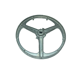 Шків для пральної машини Bosch Б/У D=221mm 09858