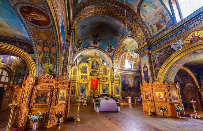 Магніт Біла Церква Церква св. Марії Магдалини (bc 09) Артбуз, фото 1