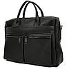 Збільшена сумка для ноутбука 15-17 дюймів чорна TARWA RA-7122-3mdL, фото 7
