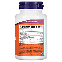 Liver Caps Now Foods 100 капсул, фото 2