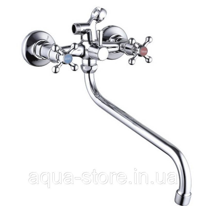 Змішувач для ванни ZEGOR (TROYA) DMX7-A605