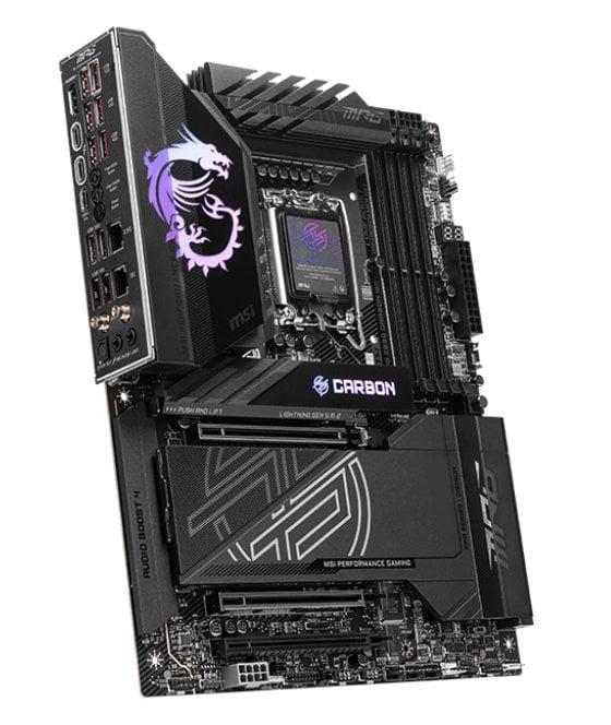 Материнська плата MSI MPG Z890 CARBON WIFI, фото 1