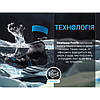 Шкарпетки водонепроникні Dexshell Running Lite, р-р XL, блакитні, фото 10