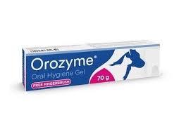 Орозим гель гігієна порожнини рота - Orozyme 70 мл, фото 1