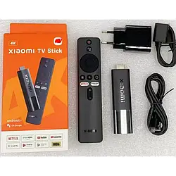 ТБ-приставка Mi TV Stick 4K Android 11 2GB16GB Global приставка для телевізора