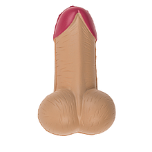 Іграшка антистрес у формі пеніса Squeeze Penis, 10 см