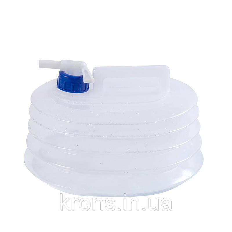 Складана каністра для води ZDST-001 10 L