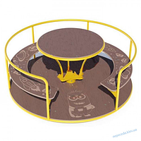 Карусель друзів DIO317