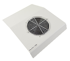 ÜLKA Витяжка педикюрна Basic з мішком Біла