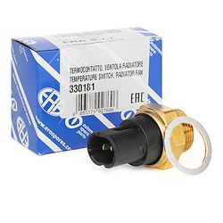 Датчик увімкнення вентилятора Меган, Лагуна, Шафран, Сценік, 19, 21, 25, Кліо, Кенго (7700782503) ERA 330181