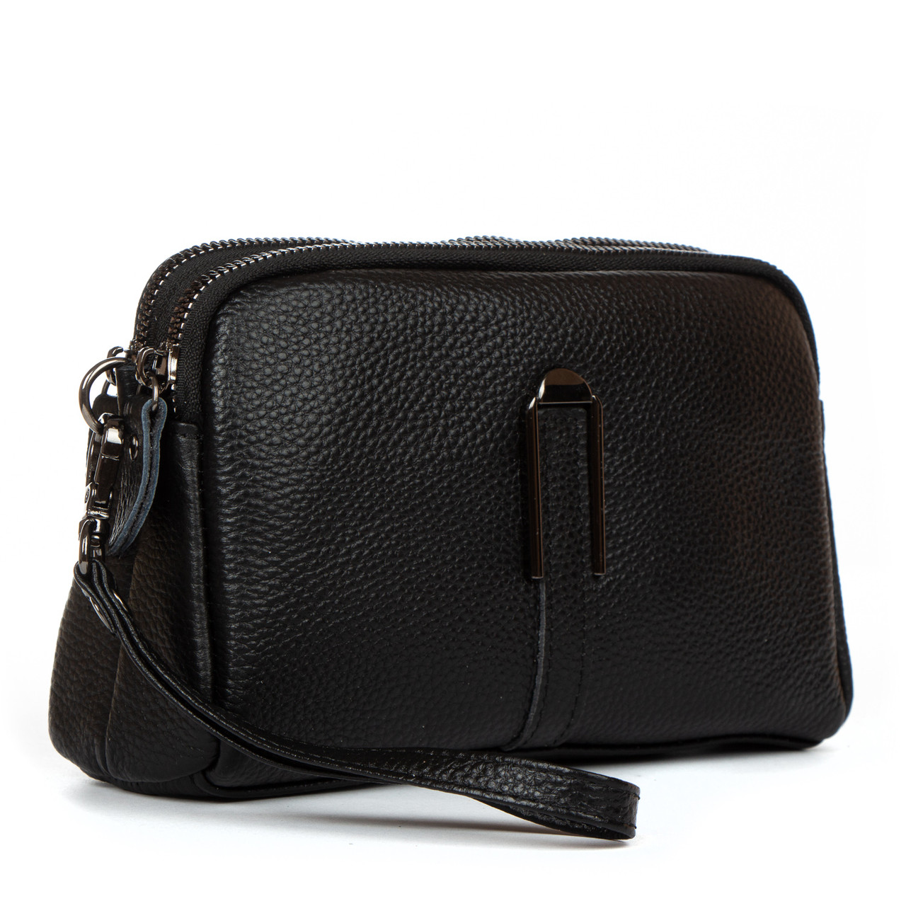 Жіноча шкіряна сумка 88084 black.Купити жіночі сумки із натуральної шкіри balisa.com.ua